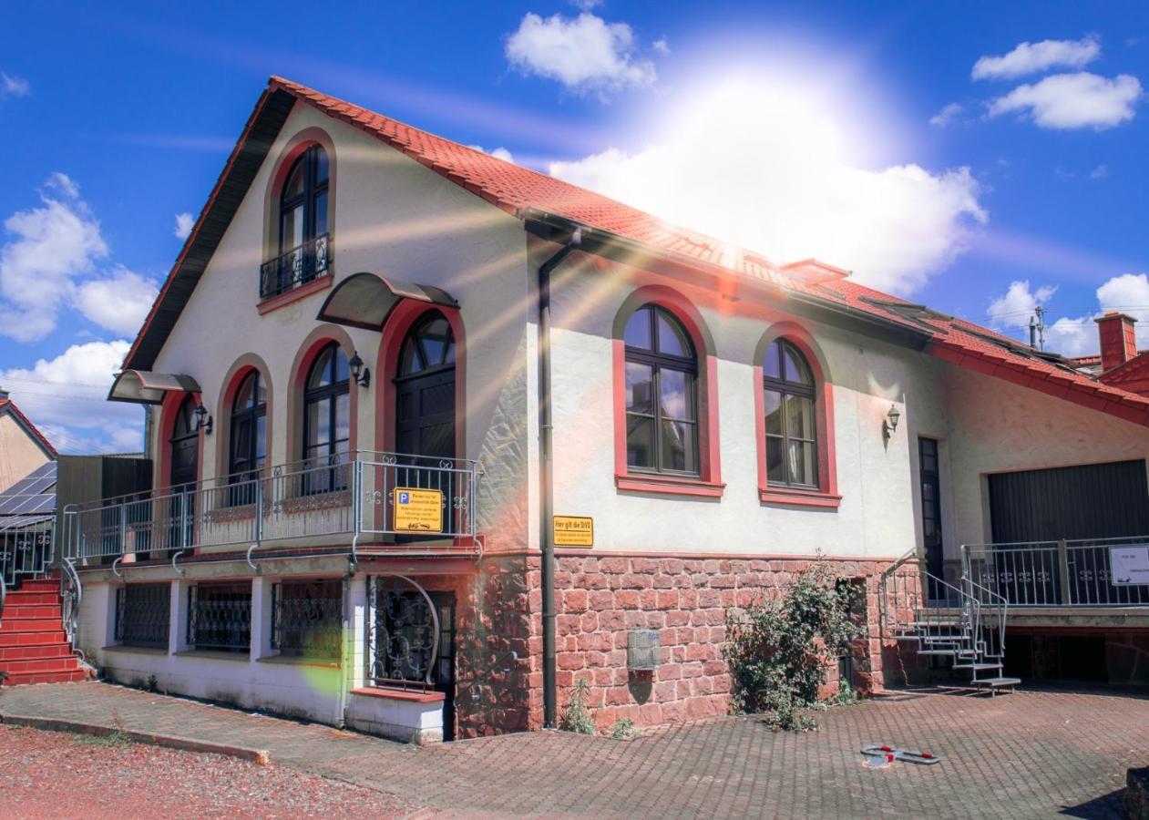 Gaestehaus Samuel Wadgassen מראה חיצוני תמונה