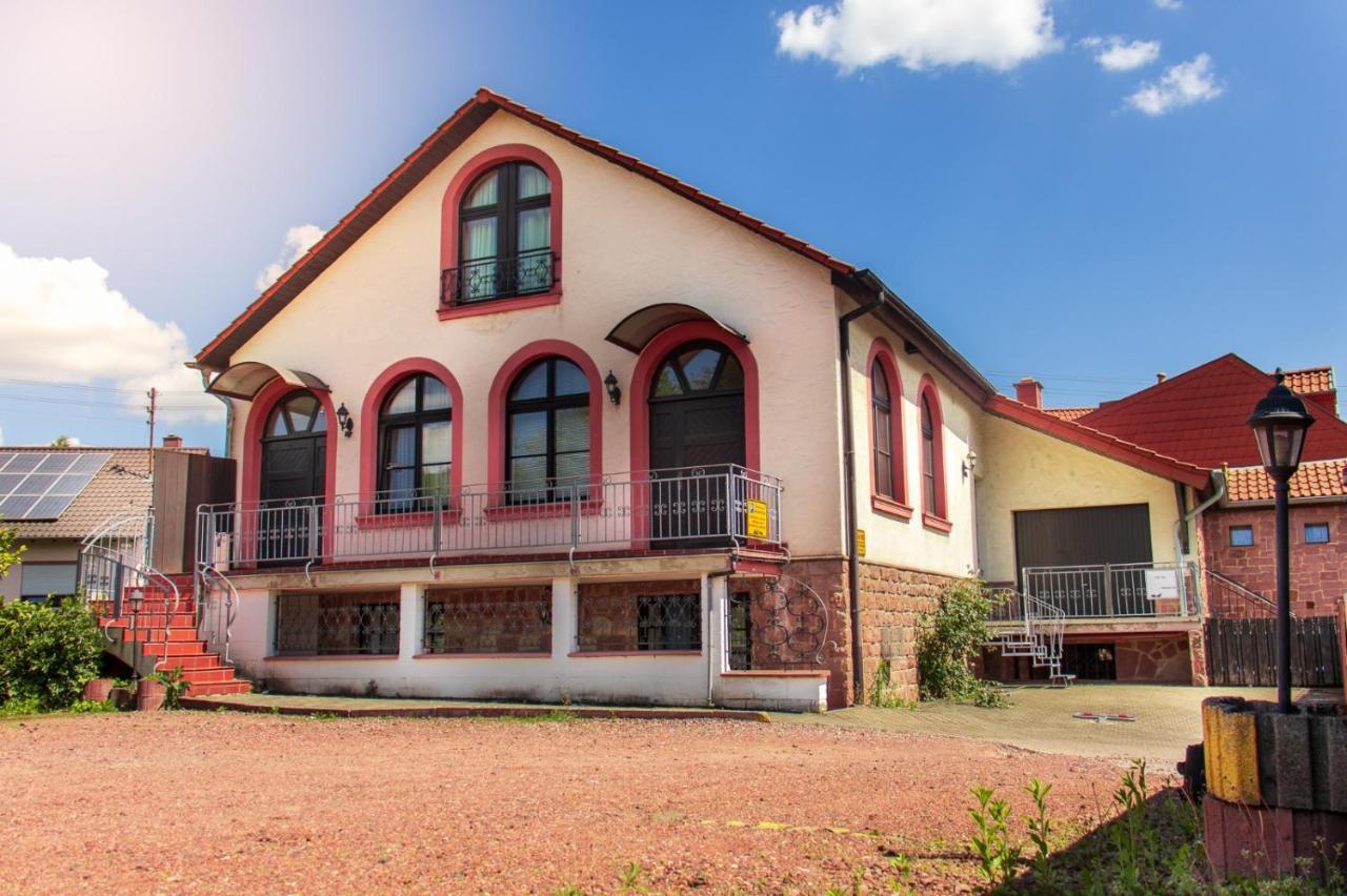 Gaestehaus Samuel Wadgassen מראה חיצוני תמונה